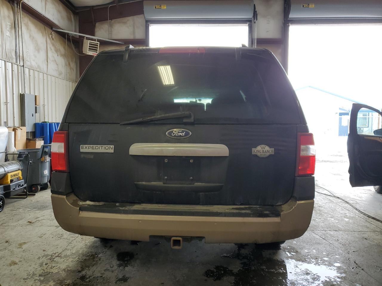 Photo 5 VIN: 1FMJK1J59DEF66645 - FORD EXPEDITION 