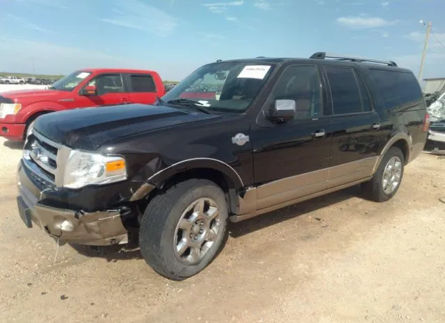 Photo 1 VIN: 1FMJK1J59EEF05412 - FORD EXPEDITION EL 