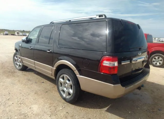 Photo 2 VIN: 1FMJK1J59EEF05412 - FORD EXPEDITION EL 