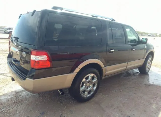 Photo 3 VIN: 1FMJK1J59EEF05412 - FORD EXPEDITION EL 