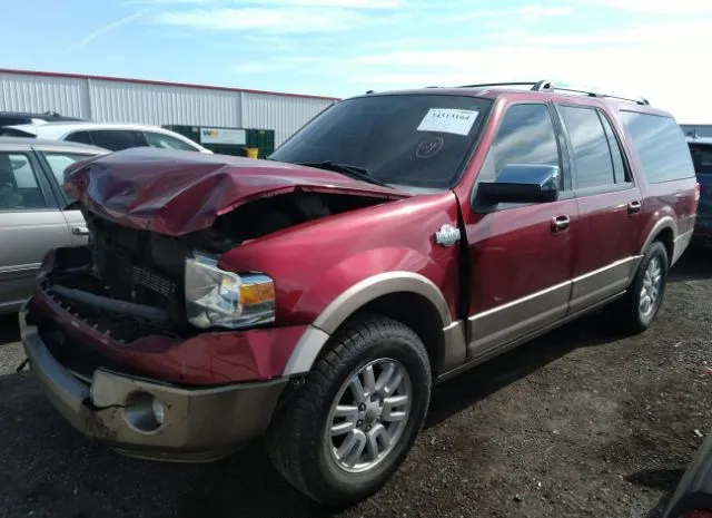 Photo 1 VIN: 1FMJK1J59EEF32531 - FORD EXPEDITION EL 