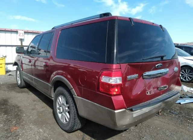 Photo 2 VIN: 1FMJK1J59EEF32531 - FORD EXPEDITION EL 