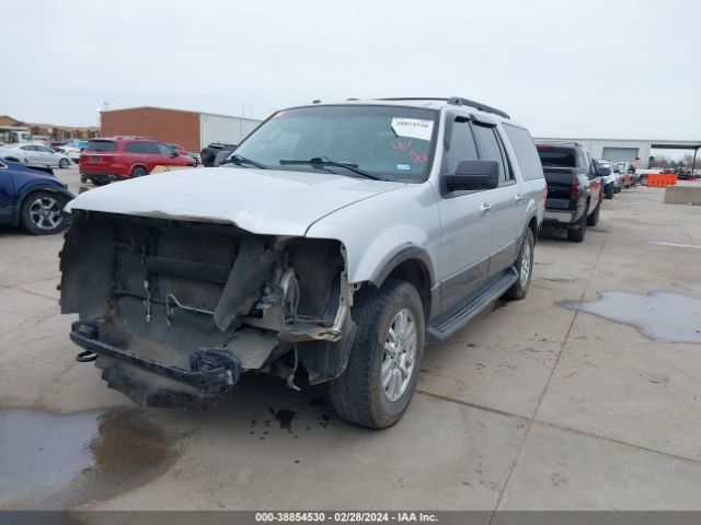 Photo 1 VIN: 1FMJK1J5XCEF52705 - FORD EXPEDITION EL 