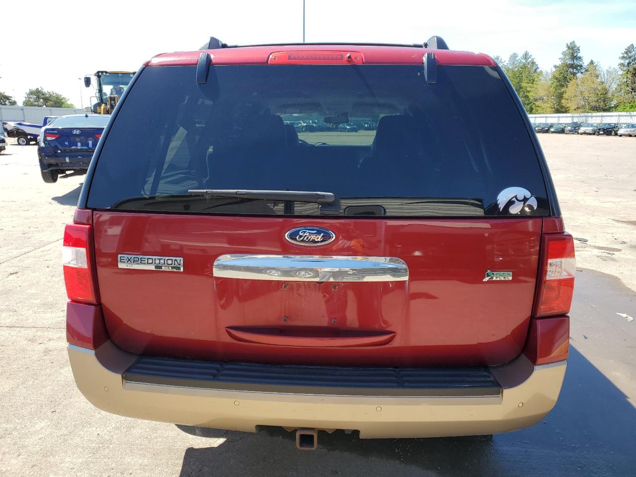 Photo 5 VIN: 1FMJK1J5XEEF18749 - FORD EXPEDITION 