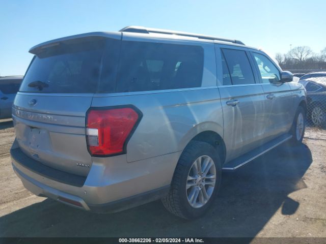 Photo 3 VIN: 1FMJK1J84PEA08538 - FORD EXPEDITION 