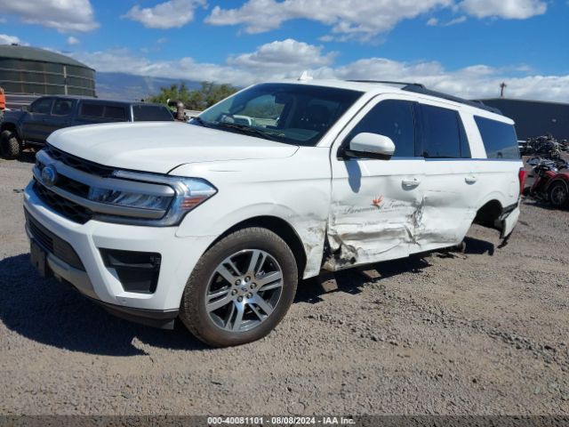 Photo 1 VIN: 1FMJK1J85PEA11111 - FORD EXPEDITION MAX 