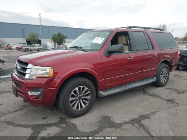 Photo 1 VIN: 1FMJK1JT0FEF15813 - FORD EXPEDITION EL 