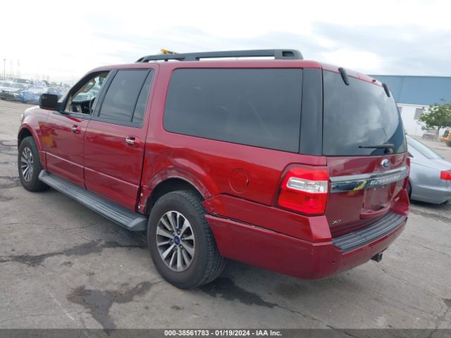 Photo 2 VIN: 1FMJK1JT0FEF15813 - FORD EXPEDITION EL 