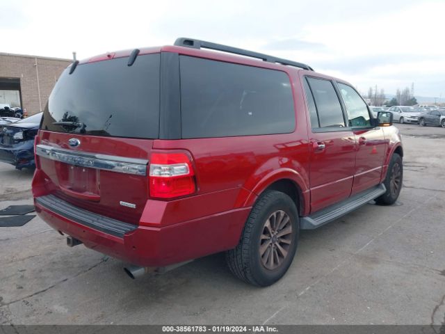 Photo 3 VIN: 1FMJK1JT0FEF15813 - FORD EXPEDITION EL 