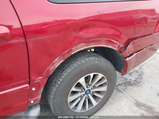 Photo 5 VIN: 1FMJK1JT0FEF15813 - FORD EXPEDITION EL 