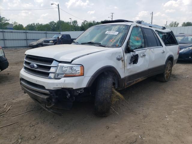 Photo 1 VIN: 1FMJK1JT0FEF28030 - FORD EXPEDITION 