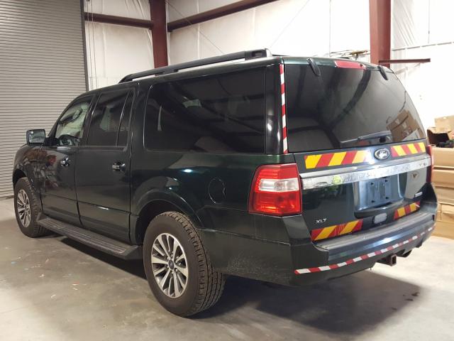 Photo 2 VIN: 1FMJK1JT0GEF27798 - FORD EXPEDITION 