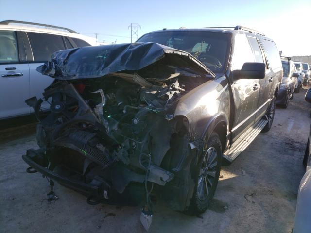 Photo 1 VIN: 1FMJK1JT0GEF33536 - FORD EXPEDITION 