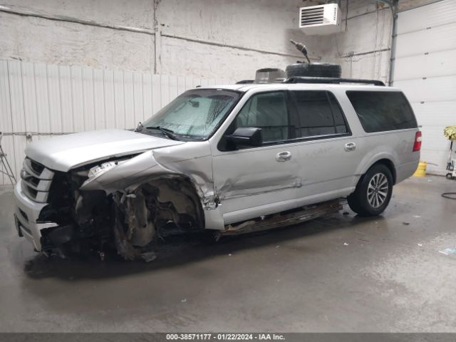 Photo 1 VIN: 1FMJK1JT0HEA06100 - FORD EXPEDITION EL 