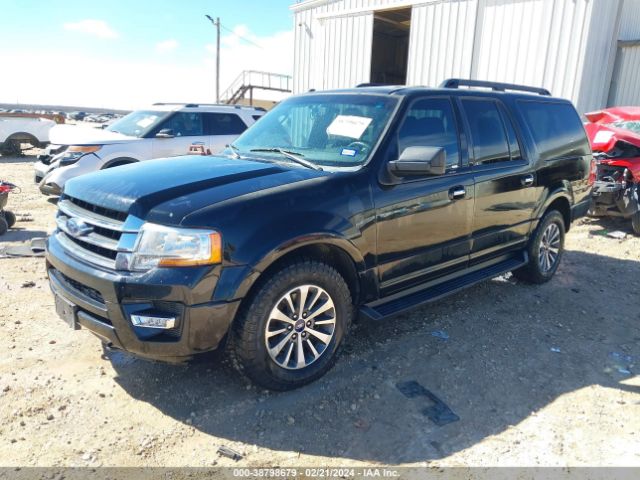 Photo 1 VIN: 1FMJK1JT0HEA52820 - FORD EXPEDITION EL 