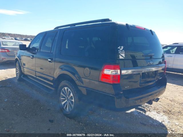 Photo 2 VIN: 1FMJK1JT0HEA52820 - FORD EXPEDITION EL 