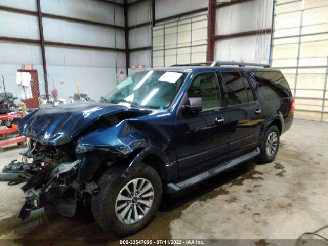 Photo 1 VIN: 1FMJK1JT0HEA53420 - FORD EXPEDITION EL 