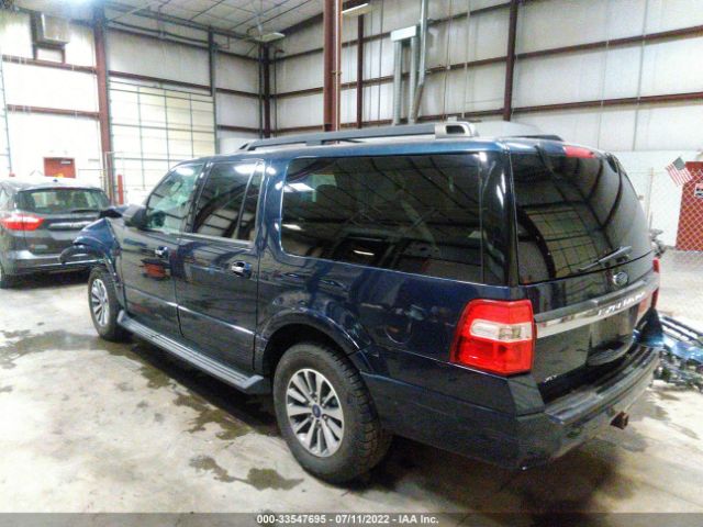 Photo 2 VIN: 1FMJK1JT0HEA53420 - FORD EXPEDITION EL 