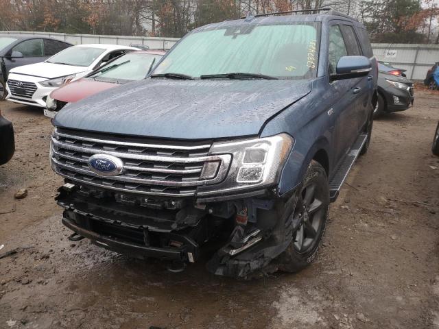 Photo 8 VIN: 1FMJK1JT0JEA06569 - FORD EXPEDITION 