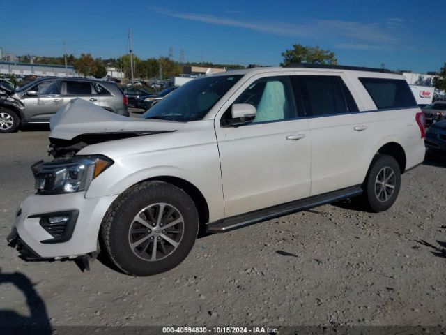 Photo 1 VIN: 1FMJK1JT0JEA29608 - FORD EXPEDITION MAX 