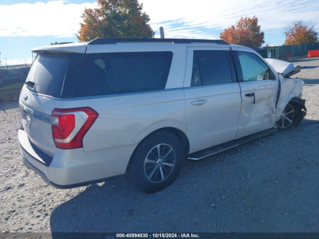 Photo 3 VIN: 1FMJK1JT0JEA29608 - FORD EXPEDITION MAX 