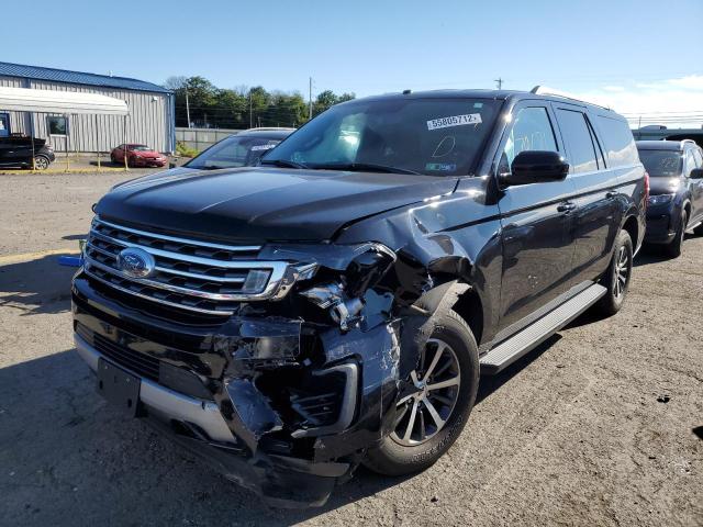 Photo 1 VIN: 1FMJK1JT0KEA51030 - FORD EXPEDITION 