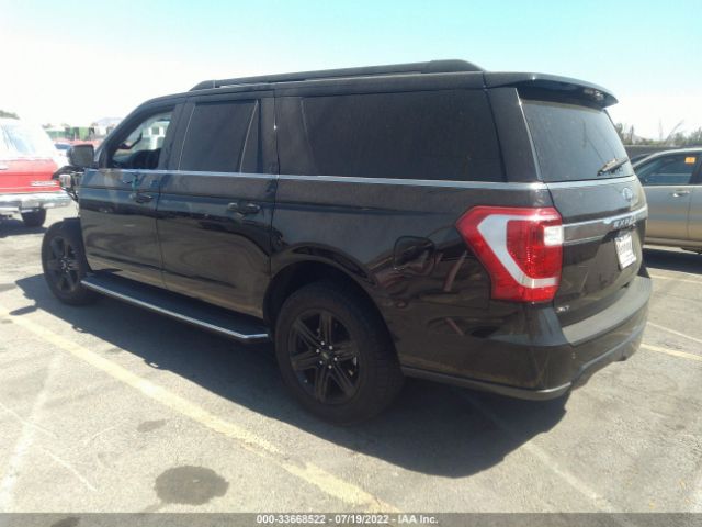 Photo 2 VIN: 1FMJK1JT0MEA49796 - FORD EXPEDITION MAX 