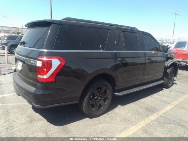 Photo 3 VIN: 1FMJK1JT0MEA49796 - FORD EXPEDITION MAX 