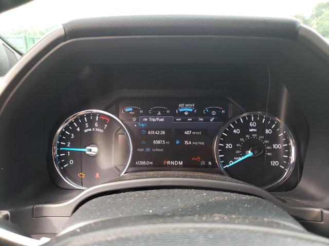 Photo 8 VIN: 1FMJK1JT0MEA55209 - FORD EXPEDITION 