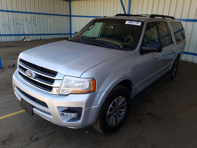 Photo 1 VIN: 1FMJK1JT1GEF03445 - FORD EXPEDITION 