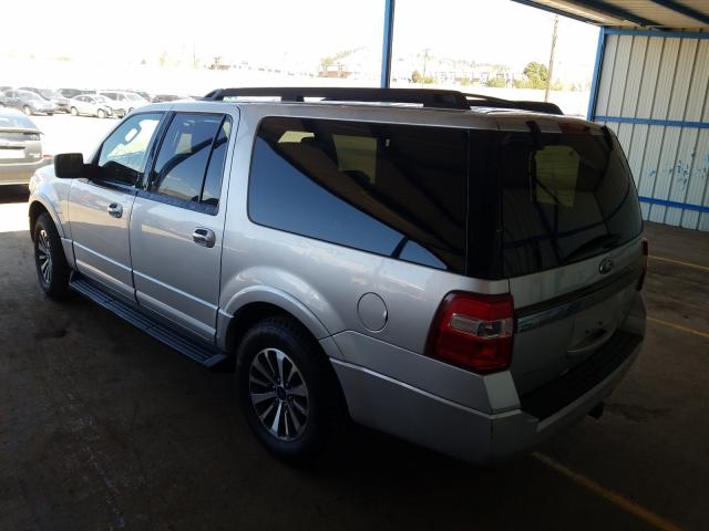 Photo 2 VIN: 1FMJK1JT1GEF03445 - FORD EXPEDITION 