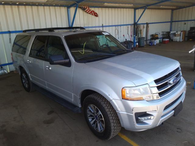 Photo 8 VIN: 1FMJK1JT1GEF03445 - FORD EXPEDITION 