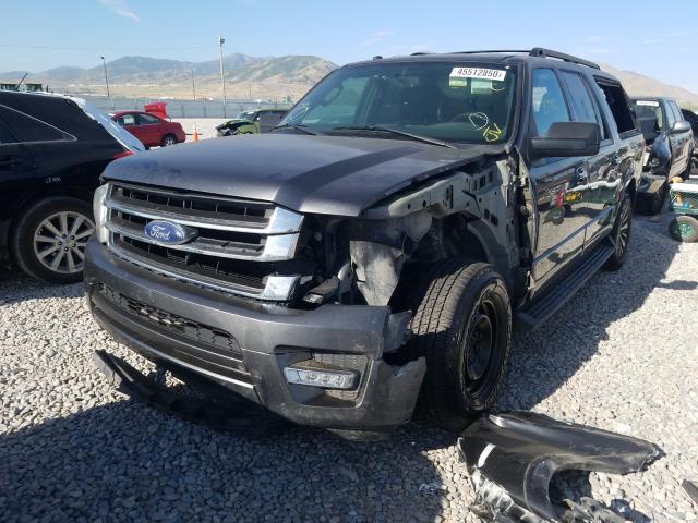 Photo 1 VIN: 1FMJK1JT1HEA14898 - FORD EXPEDITION EL 