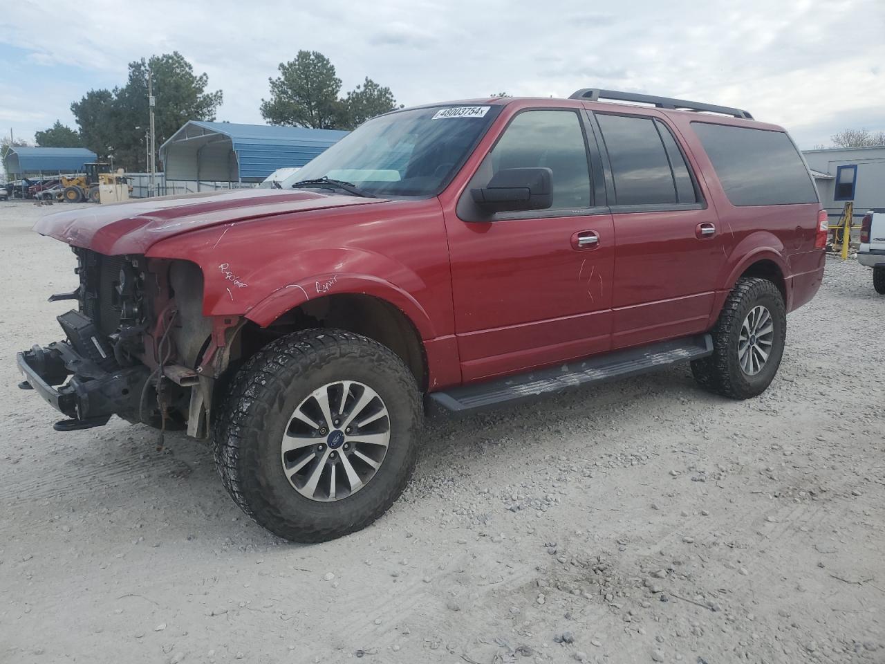 Photo 0 VIN: 1FMJK1JT1HEA16358 - FORD EXPEDITION 