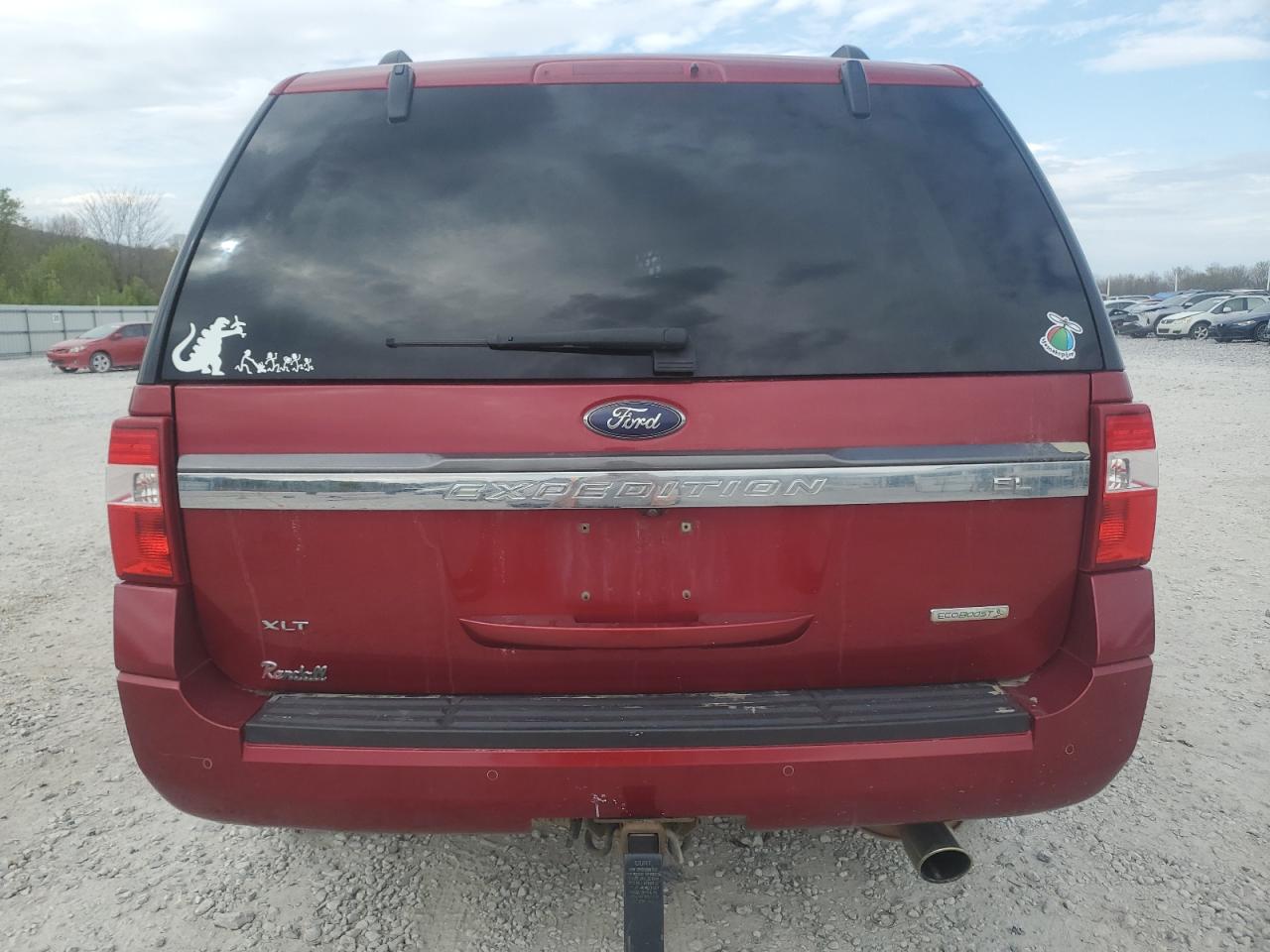 Photo 5 VIN: 1FMJK1JT1HEA16358 - FORD EXPEDITION 