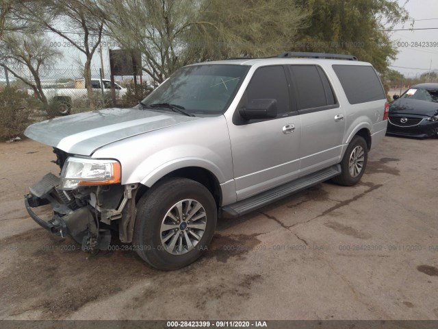 Photo 1 VIN: 1FMJK1JT1HEA61896 - FORD EXPEDITION EL 