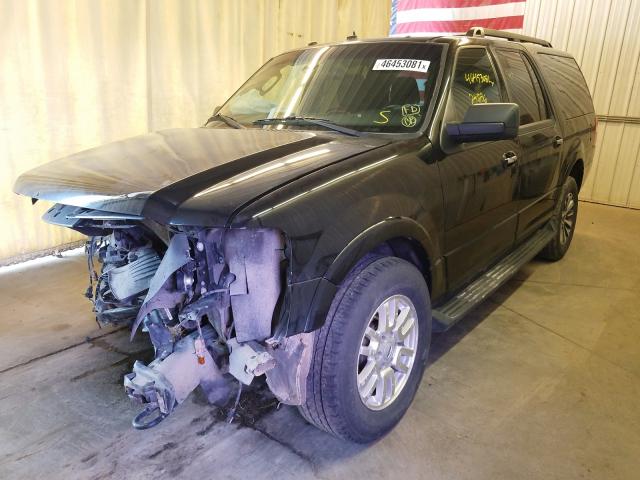 Photo 1 VIN: 1FMJK1JT1HEA69612 - FORD EXPEDITION 