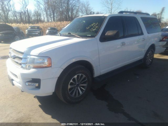 Photo 1 VIN: 1FMJK1JT1HEA74549 - FORD EXPEDITION EL 