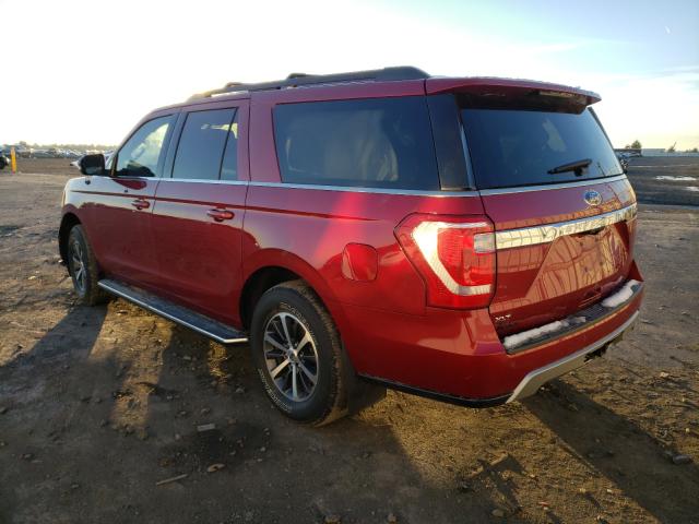 Photo 2 VIN: 1FMJK1JT1JEA49446 - FORD EXPEDITION 