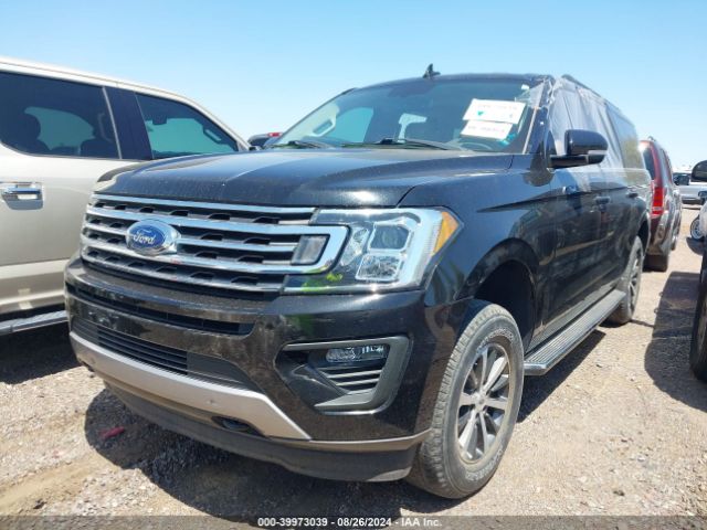 Photo 1 VIN: 1FMJK1JT1JEA61208 - FORD EXPEDITION MAX 