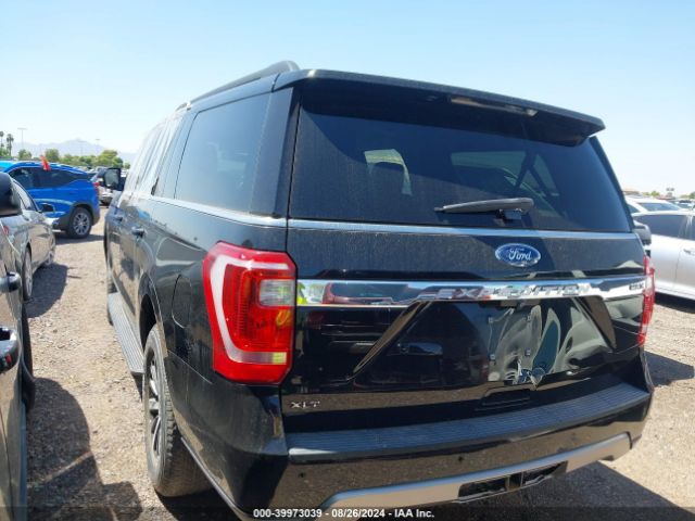 Photo 2 VIN: 1FMJK1JT1JEA61208 - FORD EXPEDITION MAX 