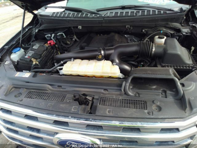 Photo 9 VIN: 1FMJK1JT1LEA40328 - FORD EXPEDITION MAX 