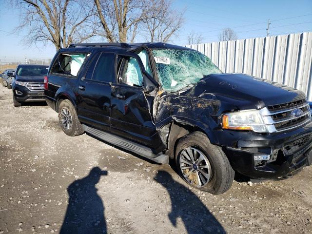 Photo 3 VIN: 1FMJK1JT2FEF15070 - FORD EXPEDITION 