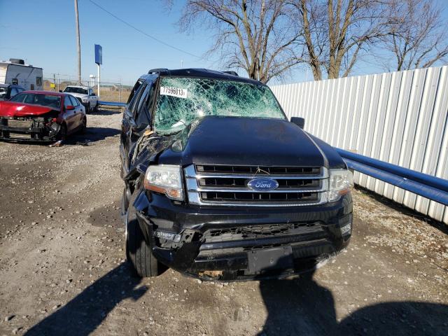 Photo 4 VIN: 1FMJK1JT2FEF15070 - FORD EXPEDITION 