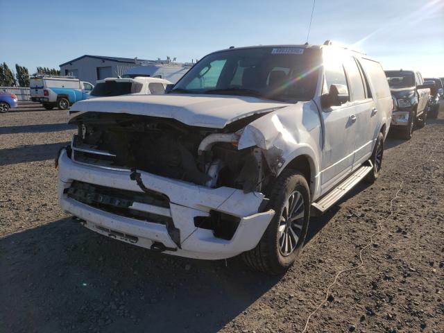 Photo 1 VIN: 1FMJK1JT2GEF08637 - FORD EXPEDITION 