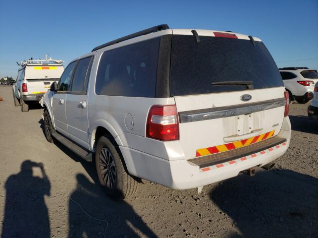 Photo 2 VIN: 1FMJK1JT2GEF08637 - FORD EXPEDITION 