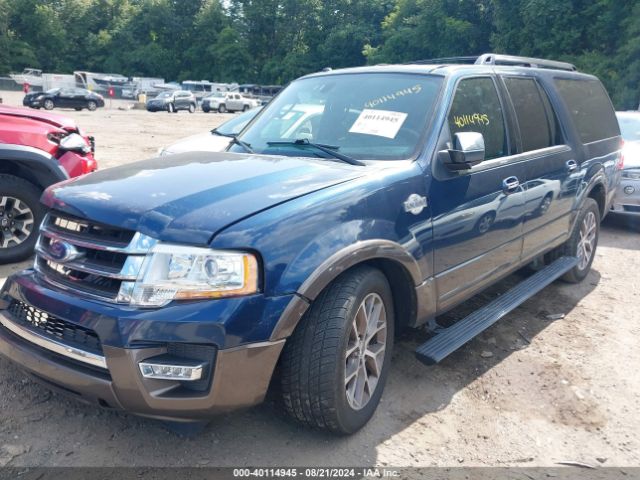 Photo 1 VIN: 1FMJK1JT2GEF16558 - FORD EXPEDITION MAX 