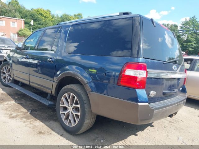 Photo 2 VIN: 1FMJK1JT2GEF16558 - FORD EXPEDITION MAX 