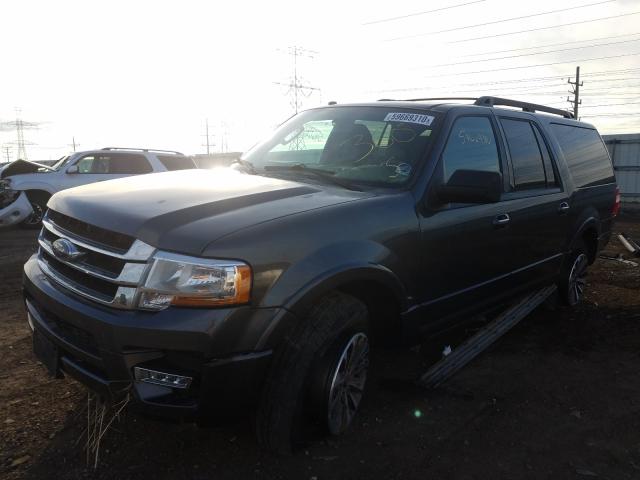 Photo 1 VIN: 1FMJK1JT2GEF20884 - FORD EXPEDITION 