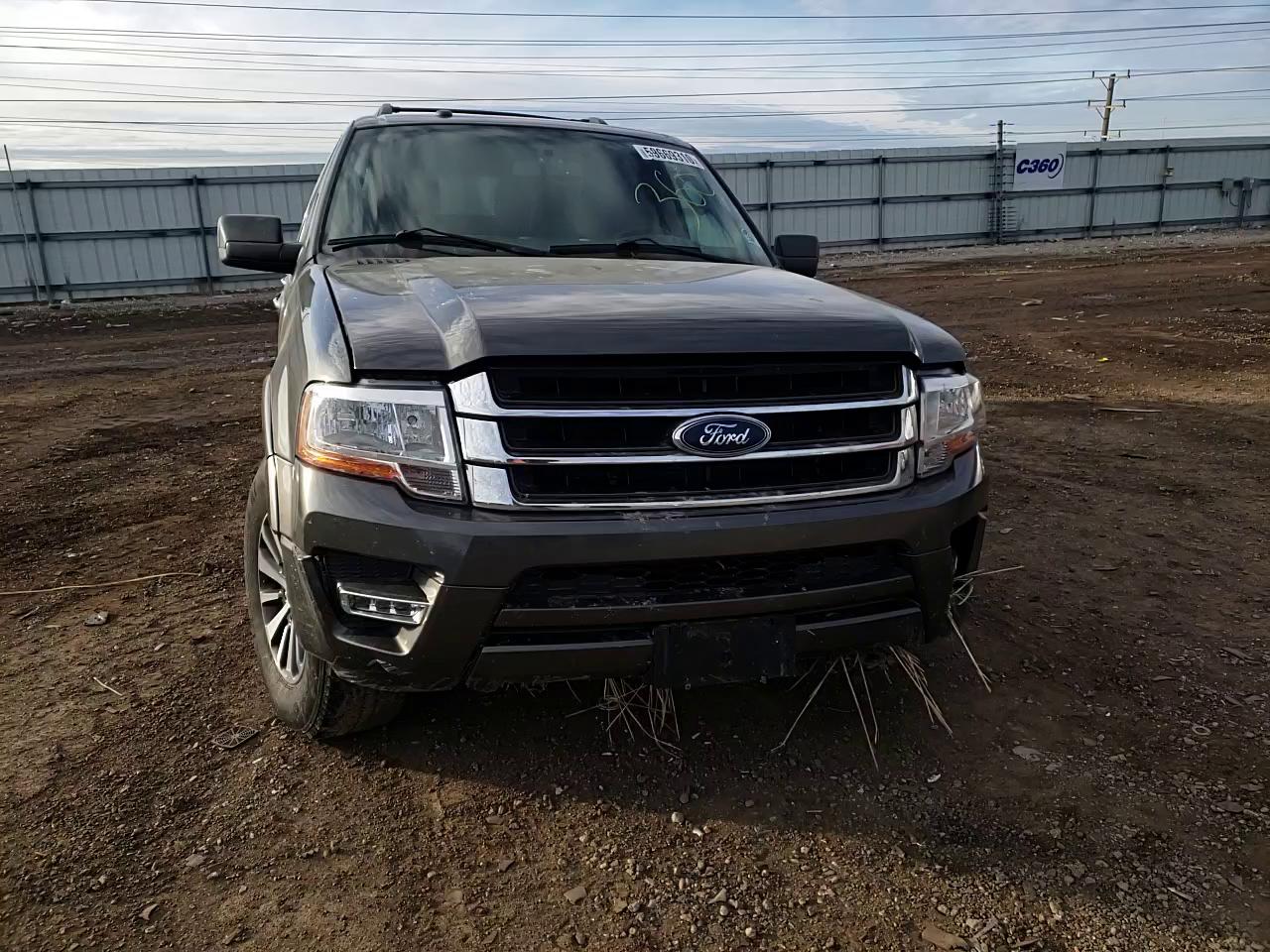 Photo 10 VIN: 1FMJK1JT2GEF20884 - FORD EXPEDITION 